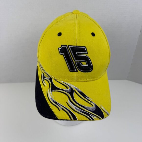 Paul Menard #15 Menards‎ NASCAR Racing Hat Signed Autographed Adjustable Cap - Picture 1 of 11